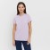 Women's T-shirt Basic Line Lavender color, rr 42