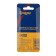 Diamond drill on glass and ceramics of the tundra, trihedral shank, 20 x 65 mm