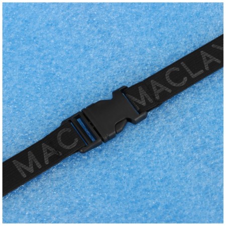 Tourist seats on the elastic band Maclay, 20 mm, color mix-6