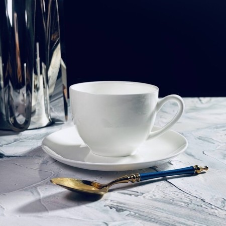 Tea set of Lenardi Atlant, 12 items