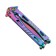 Bow Know "Hornet" steel - 420, handle - steel, 21 cm