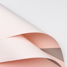 Floristic film in sheets, 