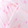Yarn "Baby Color" 100% acrylic 150m/50g (212 blus -pink/krap)