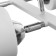Alatea chandelier 6he27 40W Belo-chromovy 55x43x28 ​​cm Bayerlux