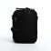 Male bag, black color