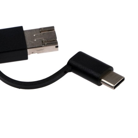Endoscope CAM-07, 8 mm, 720p, LED backlight, microUSB/type-C/USB, Android/Windows, 5 m-2