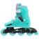 Roller skates sliding onlytop, p. 30-33, PVC 64 mm wheels