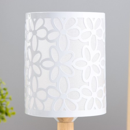 Hell lamp "Chamomile" LED 3W white 10x11x24 cm Risalux-2