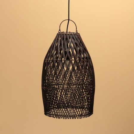 Ceiling Lamp from the rattan "Pati" 1x120W, E27, 30x30x45 cm-2
