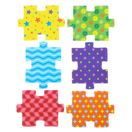 Soft puzzles for the bathtub “Colors and shapes” according to the Segen method, 6 puzzles, crumb me-5