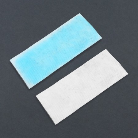 Cooling plate, set - 5 pcs, 12 × 5 cm, blue color-3