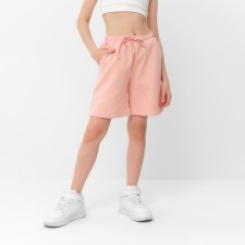 Baby Minaku shorts beige color, height 146 cm