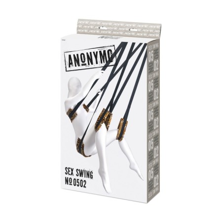 Sex core Anonymo #0502, velor, print-6
