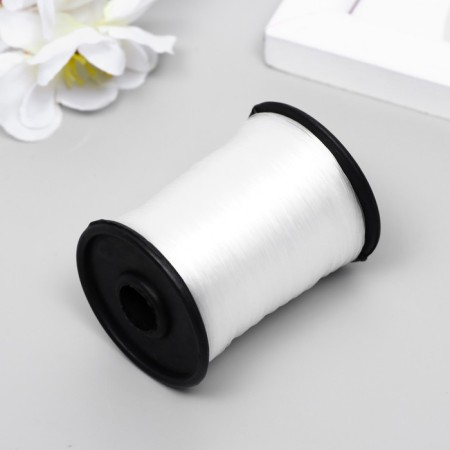 Biser fishing line 0.2 mm, 400 m, white-1