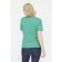 Women's T -shirt with a round neckline, size 54