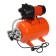 Pumping station "Whirlwind" ASV 800/24, 800 watts, pressure 40 m, 60 l/min, tank 24 liters