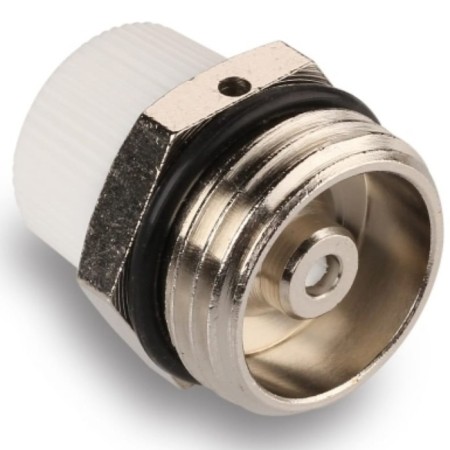 Aqualink manual air vent, 1/2 ", with a plastic handle