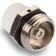 Aqualink manual air vent, 1/2 ", with a plastic handle
