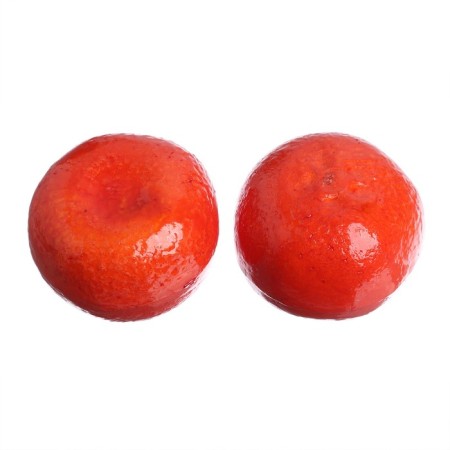 The basis for creativity and decor "Mandarin" set 6 pcs., Size 1 pc: 5.5 × 5.5 × 4 cm-2