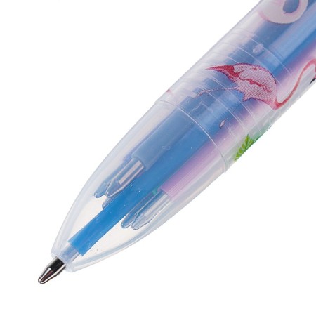 Handle Automatic Ball "New Year. Snowman", 10 color-3