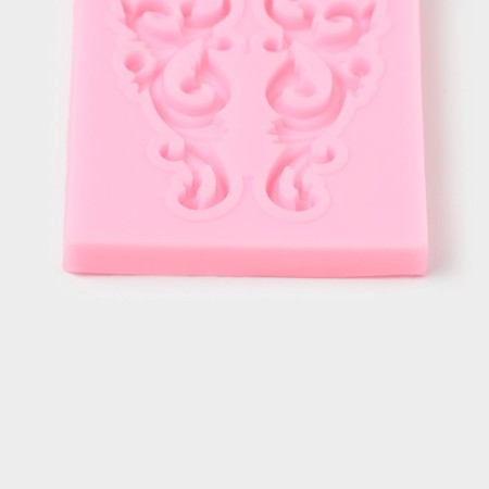 Mold Dolyana "Lepnin", silicone, 5.2 × 6 cm, color mix-4