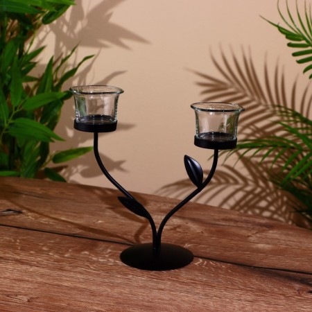 Climber "Bouquet" Metal 20.5 cm-1