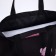 Chopper for children for a girl “stand out”, without a zipper, without lining, black color