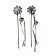 Carnival rod "Spider" light, color mix