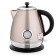 Electric kettle Brayer BR1007, Metal, 1.7 L, 2200 W, auto shutdown, beige