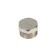 RTP plug, 3/8 ", outer thread, nickelled brass, euroglos