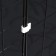 Coaters 24 sections with textile shelves, metal, black, 210 x 210 x 35 cm, (35 x 35) 96044
