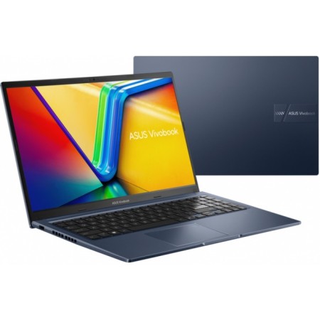 ASUS Vivobook X1502ZA-BQ549, 15.6 ", I3 1220P, 8 GB, SSD 256 GB, UHD, DOS, Blue-4