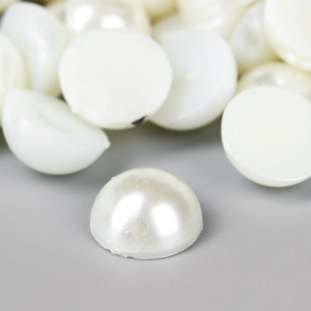 Set for creativity Half of the pearl d = 0.8 cm 20g-1