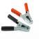 Clips-crocodiles for launch wires, 500 A, 160 mm, set 2 pcs