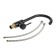 Kitchen mixer Zein ZF-011, cartridge ceramics 40 mm, brass, black