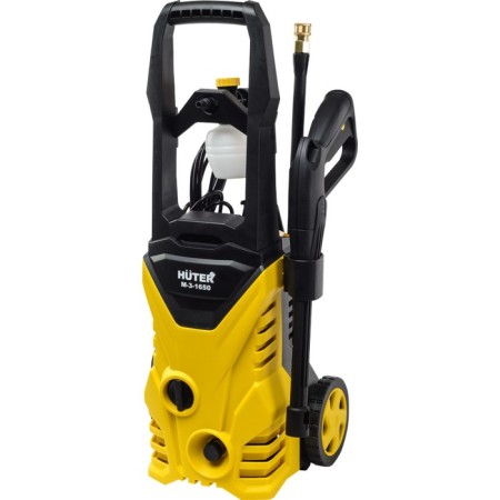 High pressure washing Huter M-3-1650, 135 bar, 360 l/h, 70/8/28