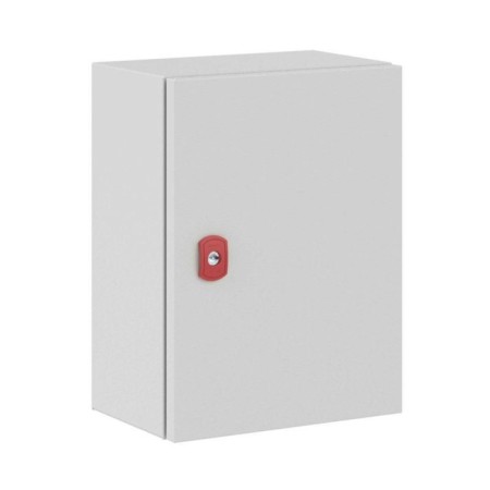 ST cabinet with installation DKC R5St0432, 400x300x200mm, from IP65-DO IP66