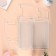 Organizer for storing cosmetics/accessories, two -level, 35 × 17 × 8 cm, white color