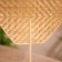 Bamboo dough 23x1x33 cm
