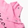 Turtleneck for girls, pink color, height 86 cm