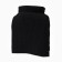 Female Minaku scarf, black color, One size