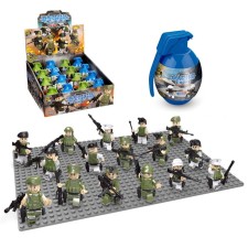 Designer in the grenade 