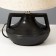 Ameto table lamp E27 40W Black 20x20x29 cm Risalux