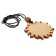 Amulet "burdock of happiness" cedar