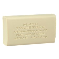 Мыло туалетное «Антибактериальное», 100 г