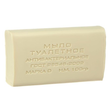 Toilet soap "antibacterial", 100 g