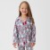 New Year. PAZHAMA Children's KAFTAN "Scandinavia" Size 32 (110-116 cm)