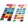 Watercolor 24 colors (12 classic + 12 pearl) Calligrata