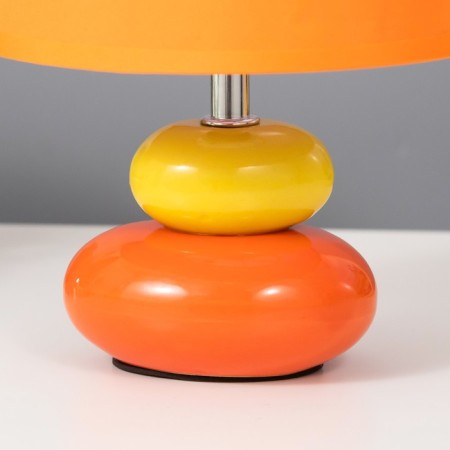 Board Lamp "Balance" E14 40W orange 17.5x17.5x23 cm Risalux-4