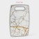 Board cutting shade "Marble and gold", 30 × 20 cm